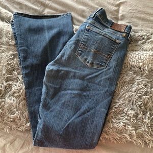 Lucky Brand Sofia Boot Cut Jeans